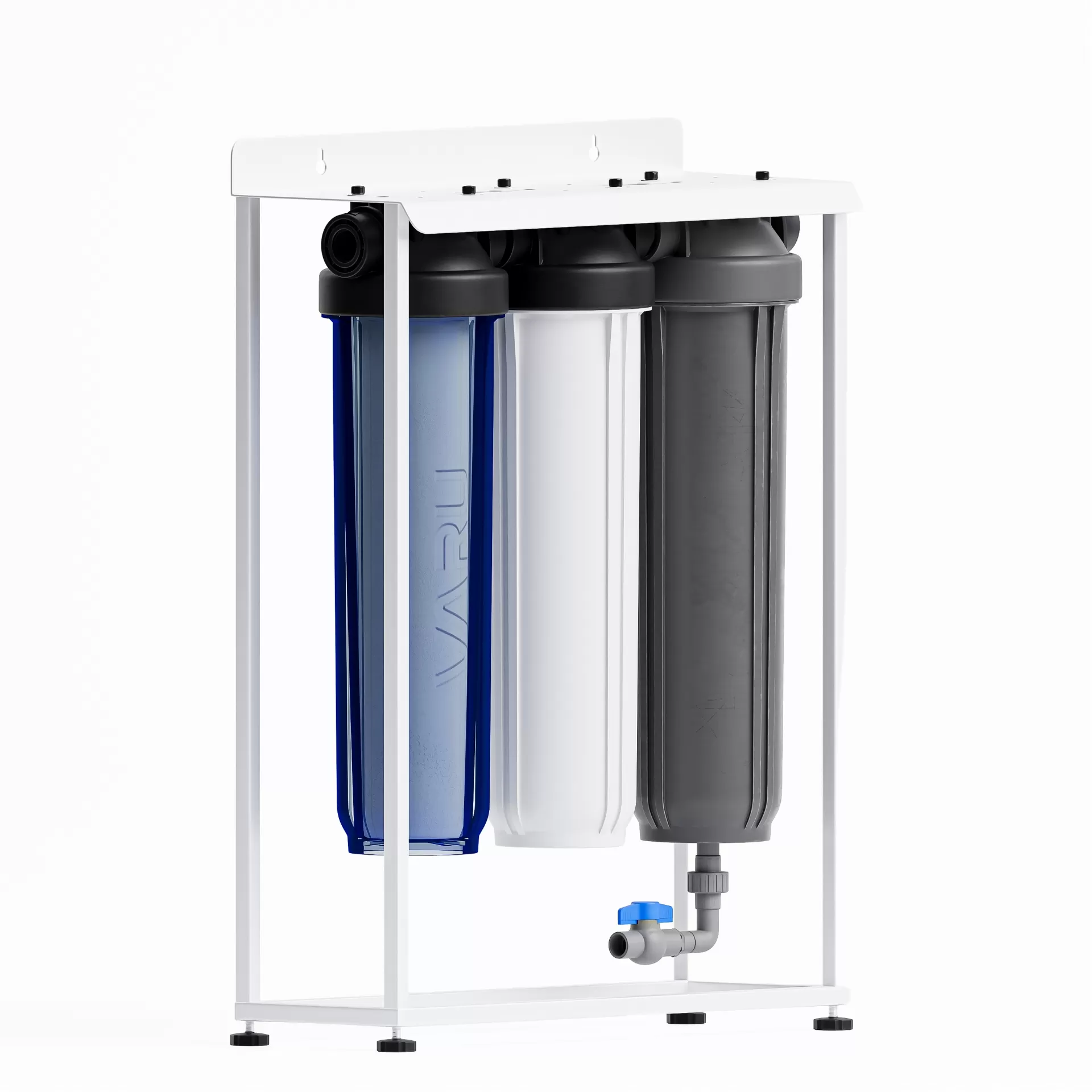 20 inch total mechanical filter for domestic water filtration